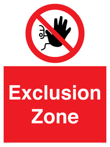 Exclusion Zone